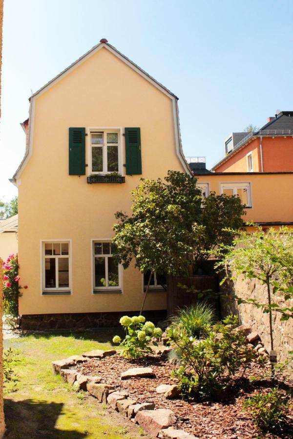 Ferienhaus Mühlberg Radebeul Exterior foto